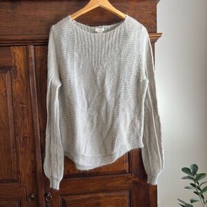 Sundance Wool Mohair Lightweight Sweater